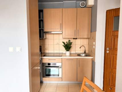 2 pokoje balkon miejsce postojowe Ursus, Magnacka