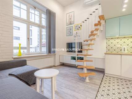 Stare Miasto Gotowy apartament inwestycyjny