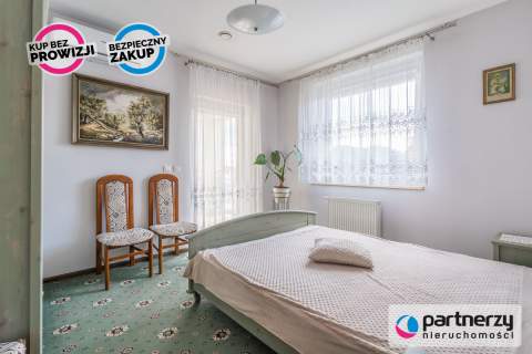 Dom z niezależnym mieszkaniem - Gdańsk Suchanino