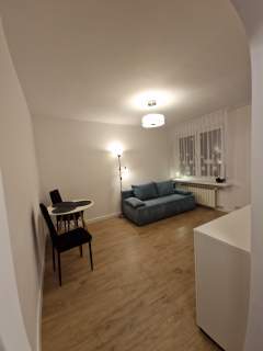 Nowa, cicha kawalerka 22 m Praga Tuż po remoncie bądź