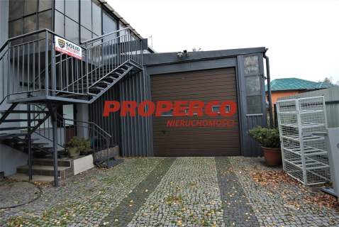 Dom garaż produkcyjno-magazynowy, 425m2, Pruszków