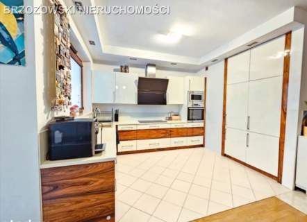 Miasteczko Wilanów, Kazachska, 3 pok., 80 m2