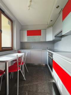 3 POKOJE - 56,10 M2 - MIEJSCE POSTOJOWE - BALKON