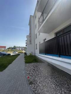 Apartament - wyposażony i umeblowany