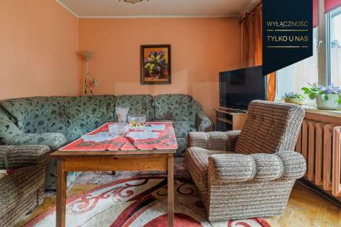 3 pokoje Żabianka balkon do remontu