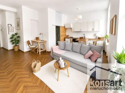 Duża kawalerka w samym centrum Szczecina