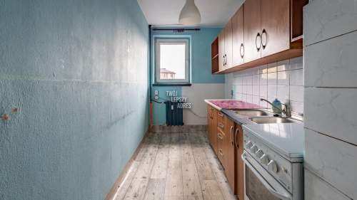 3 pok, balkon,parter, widok na zieleń-Kozłówek