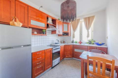 15 minut do centrum Balkon Piwnica
