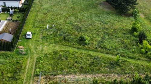 Gotowa działka 973 m2 pod budowę Twojego domu