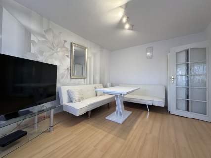 3 pokojowe, rozkładowe, balkon, działka ROD