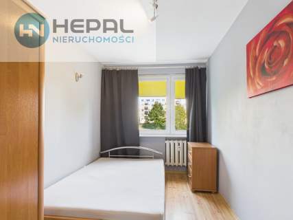 3 pokoje 57,8 m , Nowaka-Jeziorańskiego, II piętro, od zaraz