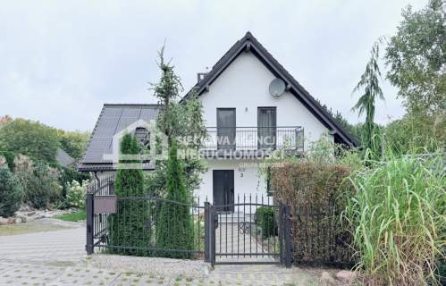 Wyjątkowy dom na Kaszubach - Chmielno/Garcz