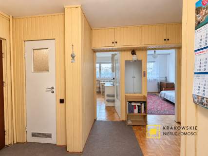 Dębniki / Zakrzówek 2 pokoje 55 m Balkon
