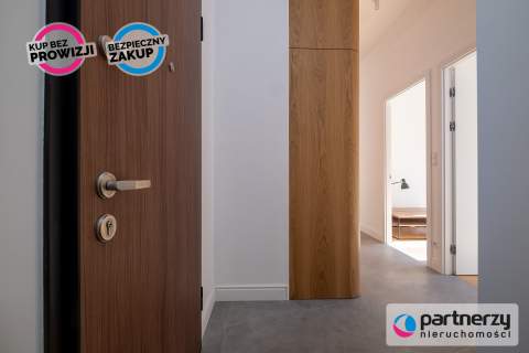 Luksusowy apartament przy Motławie 67 m 