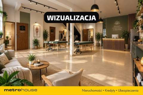Lokal 195 m Targówek Niskie opłaty 