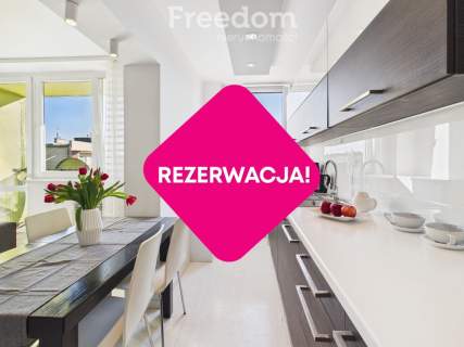 3 pokoje z widokiem na zieleń