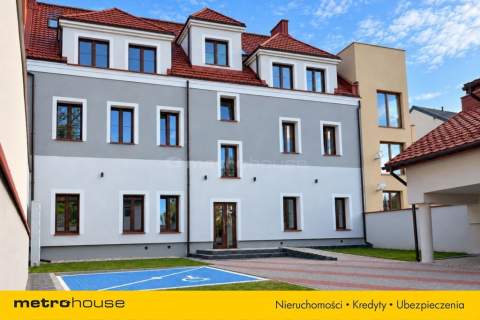 Mieszkanie M2 - 49,73 m , parter - Nowa Starówka