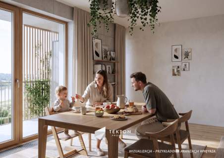 Przestronne 3 pokoje 86,22 m Vista Płock