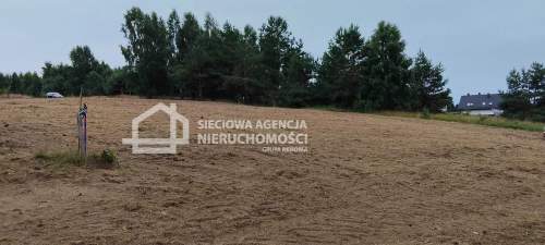 Działka budowlana 1049 m2 Donimierz/Szemud