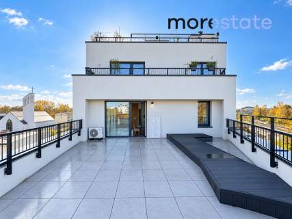 3 pokojowy apartament z tarasem