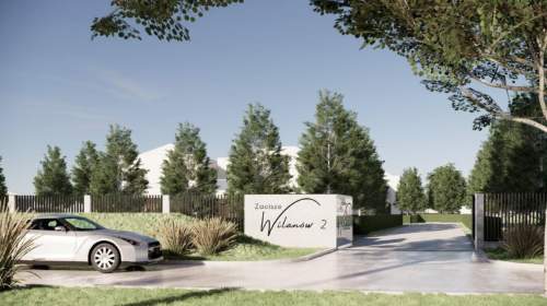 Dom 140m2 Wilanów Zawady