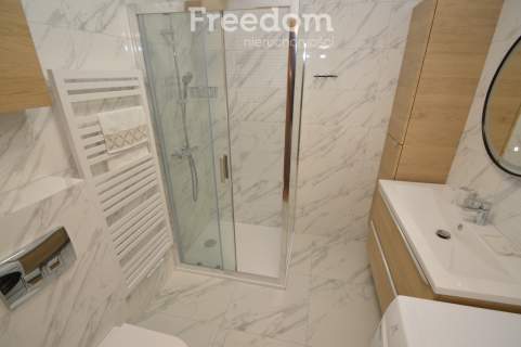 Nowoczesny apartament na ul. Targowej