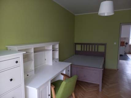 2 pokoje z balkonem i windą 47m2/ 2room apartment for rent