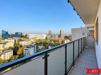 Rozkładowe 2 pokoje AC i balkon- Igańska 22