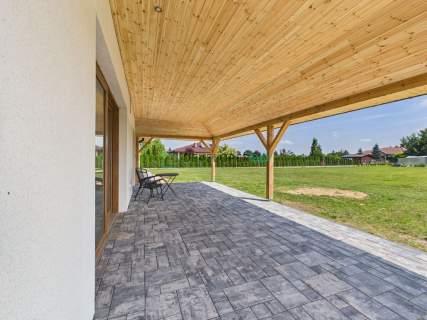 Komfortowy dom parterowy 155 m 4 sypialnie