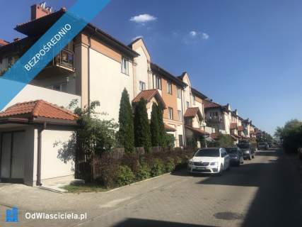 Do wynajęcia duże dwupoziomowe mieszkanie 99m2 garaż indywidualny