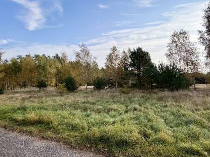 Miękowo Duża działka przy lesie 3 980 m 796 000 zł