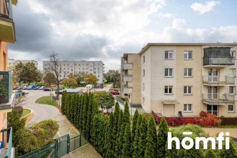 2 pokoje 46,6 m Galeria Zielone Wzgórza