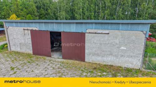 Dom z 2025 roku 16 ha ziemi i rozbudowane zaplecze