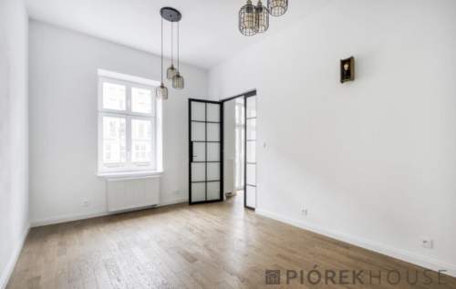 4-pokojowe mieszkanie w Śródmieściu