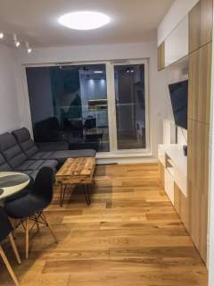 Komfortowy 2 pokojowy APARTAMENT z loggią