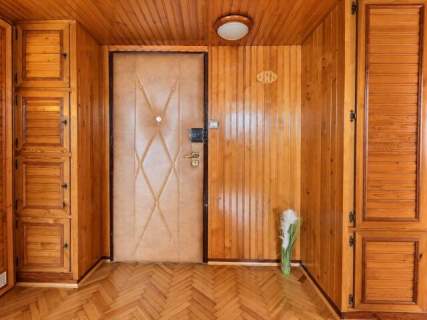 Północ 2 pokoje niski czynsz balkon piękne widoki
