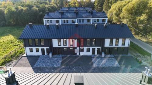 GOTOWE 3 pokoje gabinet Duża łazienka 60 m2