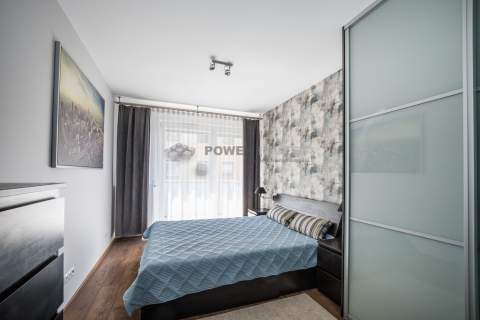 2 pokoje duży balkon garaż Bronowice