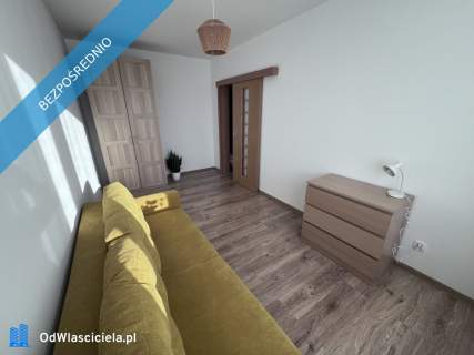 Mieszkanie 52m2 2-pokojowe Kraków Kliny parking