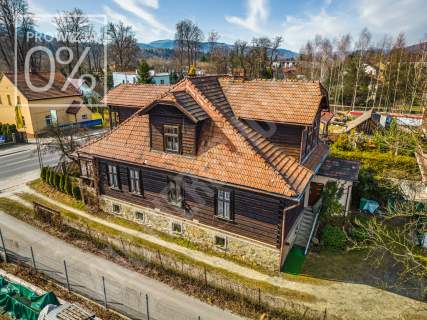 Cenowa okazja Dom z duszą i historią. Cena tylko 649.000 PLN...