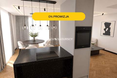 Nowa inwestycja na Ruczaju z 2 garażami i ogrodem