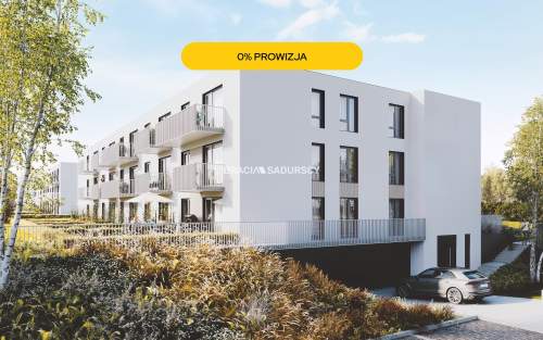 Kameralna inwestycja w zielonych Bronowicach