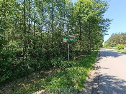 Działki budowlane z warunkami zabudowy 130zł/m2