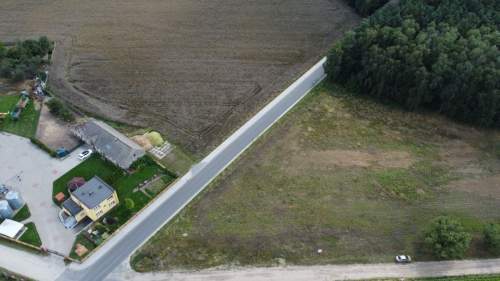Działka na sprzedaż, 1406 m2, Wierzbiczany