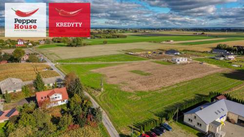 Teren inwestycyjny 1,4ha