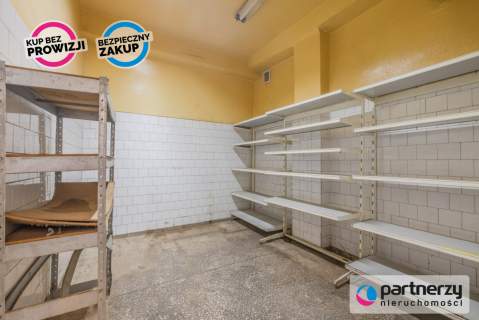 Lokal z potencjałem na biznes Gdynia, 293 m