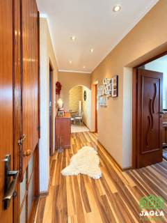 Dom 160 m 2400 m 2 działki 2 KW Parlin