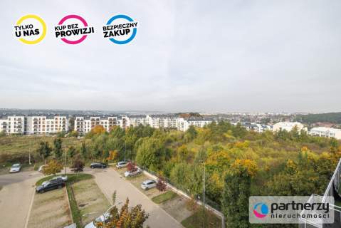 Gdańsk Południe 2 pokoje ładny widok