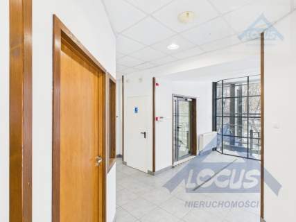 Warszawa, Targówek - Biurowiec 300 m2