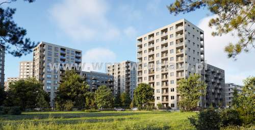 Nowe 3 pokoje 60m, 2 balkony, garaż Gratis